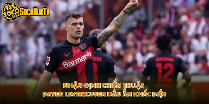 Nhận Định Chiến Thuật Bayer Leverkusen Dấu Ấn Khác Biệt